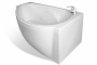 Ванна из искусственного мрамора Эстет Грация R 170x94