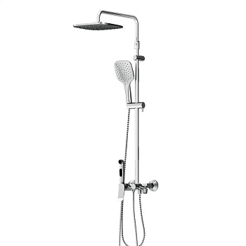 Душевая система Damixa Apollo DX220920000 хром