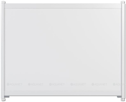 Боковой экран Aquanet Kupe 80x56