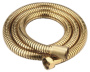 CZR-C-FMDC2-120-02 Гибкий шланг, длина 1,2 м, исполнение бронза