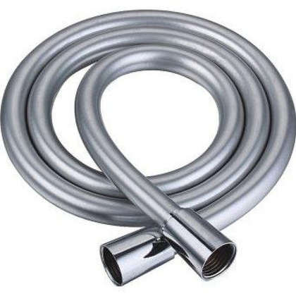 CZR-FMD-120-01 Гибкий шланг PVC, длина 1,2 м, хром