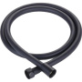 CZR-FMD-150-NOP Гибкий шланг PVC, длина 1,5 м, чёрный матовый