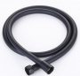 CZR-FMD-150-NOP Гибкий шланг PVC, длина 1,5 м, чёрный матовый