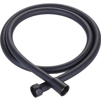 CZR-FMD-200-NOP Гибкий шланг PVC, длина 2,0 м, чёрный матовый