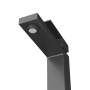 SLIDER-LS-01-W0 Смеситель для раковины однорычажный без донного клапана, хром