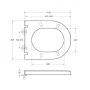 Бачок CEZARES STYLUS CZR-151-T