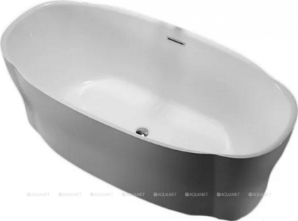 Акриловая ванна BELBAGNO BB403-1700-850