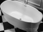 Акриловая ванна BELBAGNO BB403-1700-850