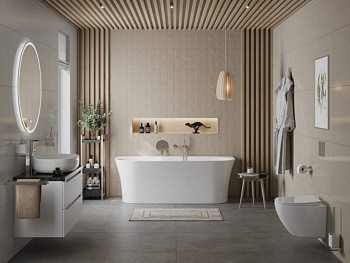 Акриловая ванна BELBAGNO BB711-1550-700
