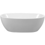 Акриловая ванна без перелива BELBAGNO BB69-1700-W0, 1700x820x600