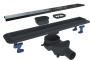 BB-LD-LUCE-60-CR Душевой лоток BELBAGNO LUCE 60 см Исполнение: Хром матовый 