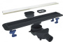 BB-LD-LUCE-60-CR Душевой лоток BELBAGNO LUCE 60 см Исполнение: Хром матовый 