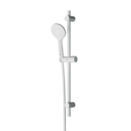 Душевой гарнитур Am.Pm Gem F0190033, Белый матовый