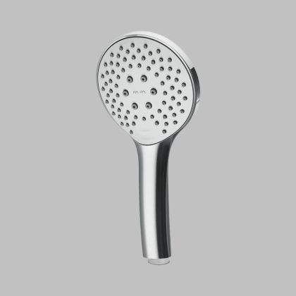 Душевая лейка Am.Pm Gem F0290100, 3 режима d 110 мм
