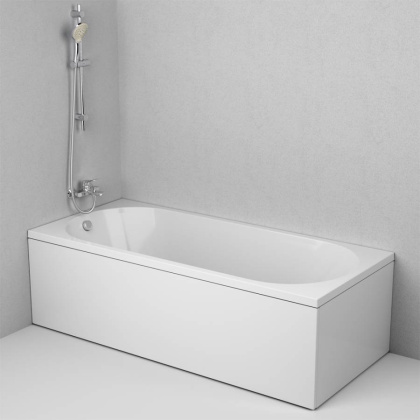 W94A-180-080W-P X-Joy панель фронтальная Для ванны 180х80