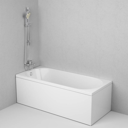 W94A-160-070W-P1 X-Joy панель фронтальная Для ванны 160х70