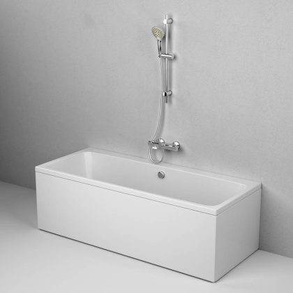 W84A-170-070W-P Func панель фронтальная Для ванны 170х70; 170х80