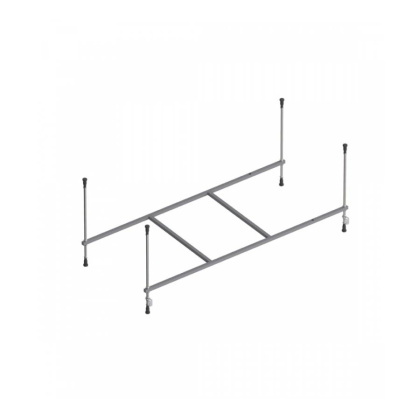 W88A-150-070W-R X-Joy, Каркас в комплекте с монтажным набором 150х70 см, шт