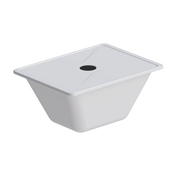 W90A-070-070W-C Gem, контейнер с крышкой Для ванны, шт