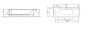 W72A-170-070W-R2 Каркас для ванны spirit 170х70