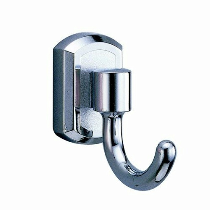 Крючок Oder, 3,8х7,5х7,8 см, хром, K-3023