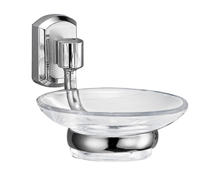 Мыльница Oder, 11х8,5х14,5 см, хром, K-3029