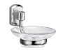 Мыльница Oder, 11х8,5х14,5 см, хром, K-3029