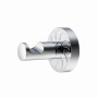 Крючок Isen, 5,6х5,6х6,5 см, хром, K-4023