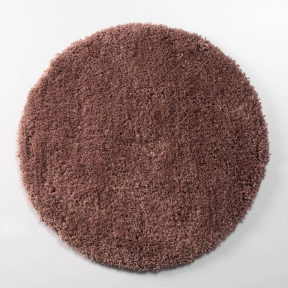 Коврик для ванной комнаты Dill, 60х60х3 см, коричневый, BM-3912