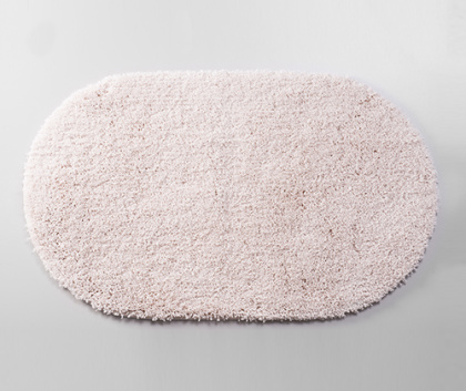 Коврик для ванной комнаты Dill, 100х60х3 см, бежевый, BM-3950