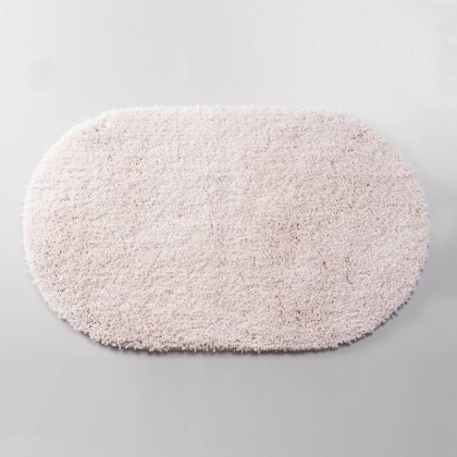 Коврик для ванной комнаты Dill, 100х60х3 см, бежевый, BM-3950