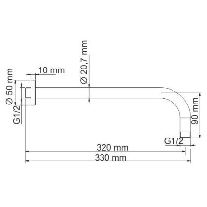 A4258.097.121.275.100.276.298 Thermo Встраиваемый комплект для ванны