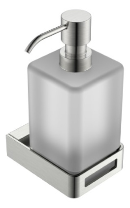 Диспенсер NikelBrush серия Q 10957-NB Boheme