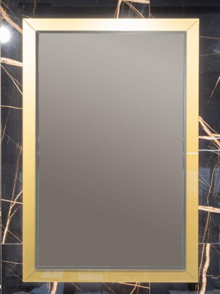 Зеркало Dolce Gold105x70см 567-G Boheme