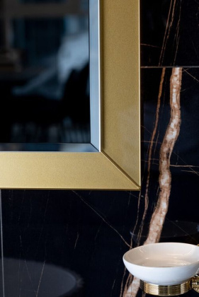 Зеркало Dolce Gold105x70см 567-G Boheme