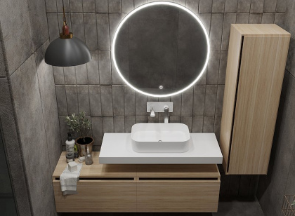 Ящик под столешницу 100см LIGHT OAK VALLESSI UNO-S 897-100-L Boheme