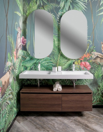 Ящик под столешницу 140см DARK OAK VALLESSI UNO-S 897-140-D Boheme