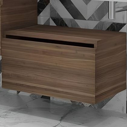 Ящик под столешницу 80см DARK OAK VALLESSI UNO-S 897-080-D Boheme