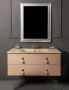 Тумба 110см*48 (52) CAPUCCINO 831-110-CP Boheme