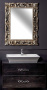 Тумба 80см*48 (52) BLACK WOOD 831-080-BW Boheme