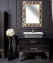 Тумба 80см*48 (52) BLACK WOOD 831-080-BW Boheme
