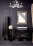 Тумба 80см*48 (52) BLACK WOOD 831-080-BW Boheme