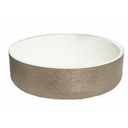 Раковина LV204 Corian DELMAR 41,5*14см
