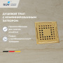 Душевой лоток Drain Leo-01-10Gb