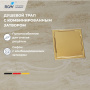 Душевой лоток Drain Leo-02-10Gb