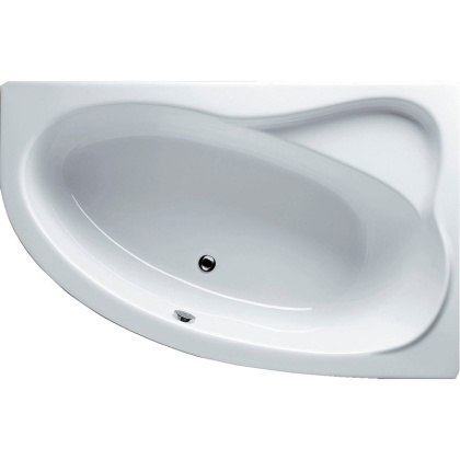 Акриловая ванна Riho Lyra 153x100 L