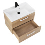 Ручка мебельная BelBagno RS268CP.4/192 глянцевый хром