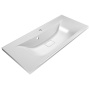 Тумба с раковиной напольная BelBagno MARINO 100 Bianco Lucido