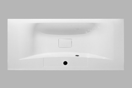 Тумба с раковиной подвесная BelBagno MARINO 100 Rovere Moro, раковина белая