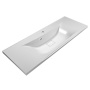 Тумба с раковиной подвесная BelBagno MARINO-H60 110 Rovere Nature, раковина белая